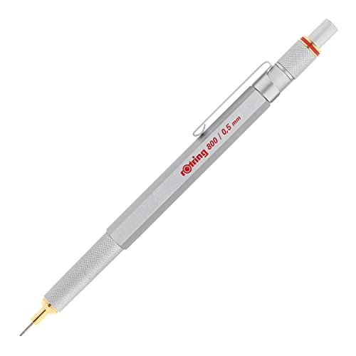 Rotring Mechanical Pencil 800 Series 0.5mm Sharp 1904-449 [Genuine Product]