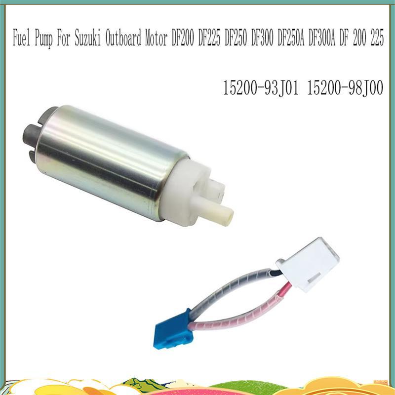 ปั๊มไฟฟ้าสําหรับมอเตอร์นอก DF200 DF225 DF250 DF300 DF250A DF300A DF 200 225 15200-93J01 15200-98J00