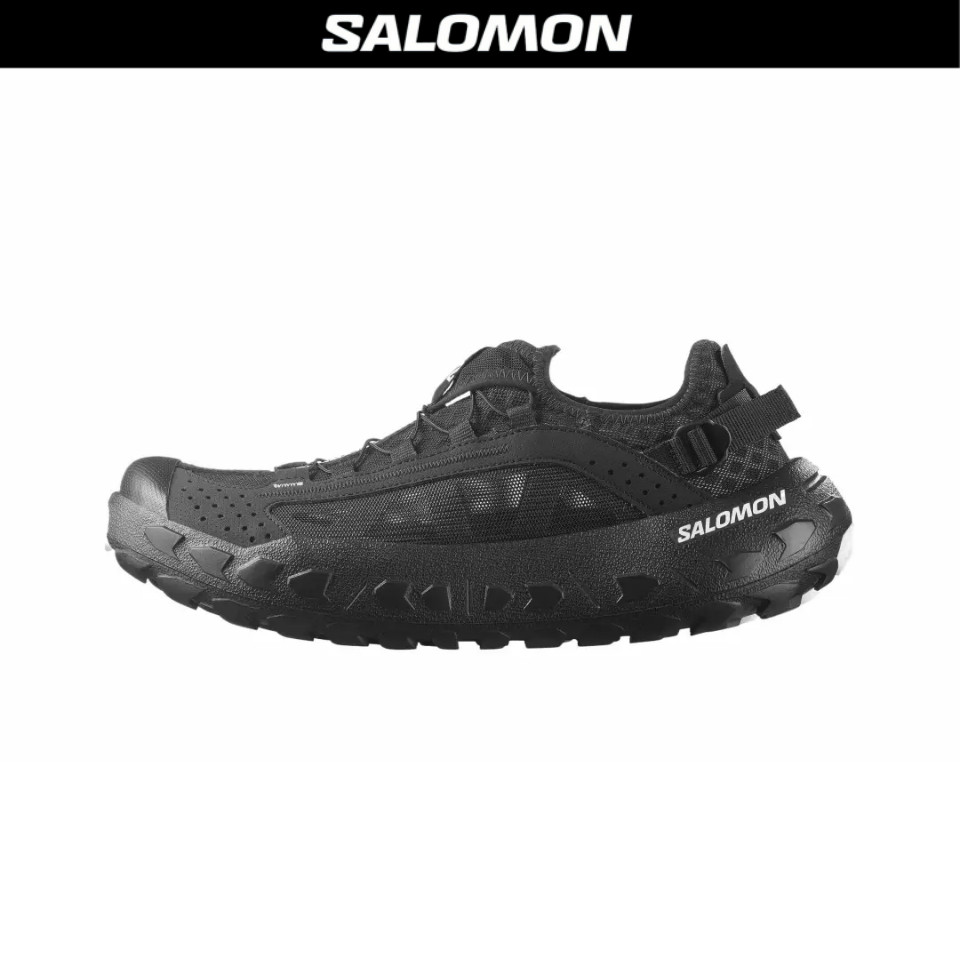 SALOMON SOLAMPHIBIAN 478148 ของแท้ 100% รองเท้าผ้าใบสำหรับผู้ชาย และผู้หญิง