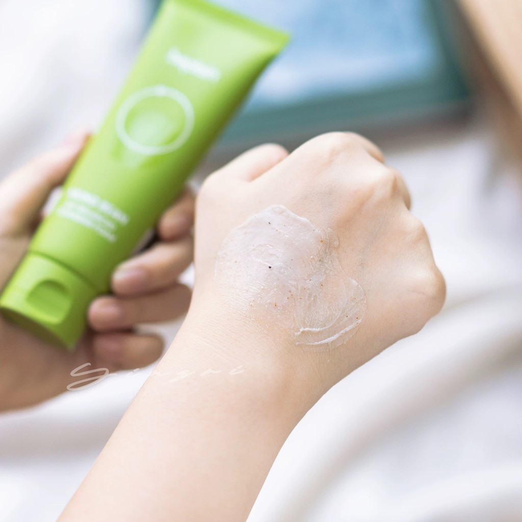 เกาหลีเบลเยียมถั่วเขียวทําความสะอาดผิวหน้ากรดอ่อนกรดอะมิโนทําความสะอาด บิฟิย ทําความสะอาดล้ําลึกอ่อนหญิงชาย 49แย่จัง - รูปที่ 7