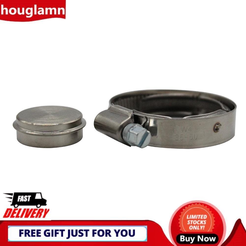 Houglamn Houglamn วาล์ว EGR ปลั๊ก Blanking แผ่นสำหรับ Renault Megane 1.9 dCi dTi Volvo Opel Vauxhall