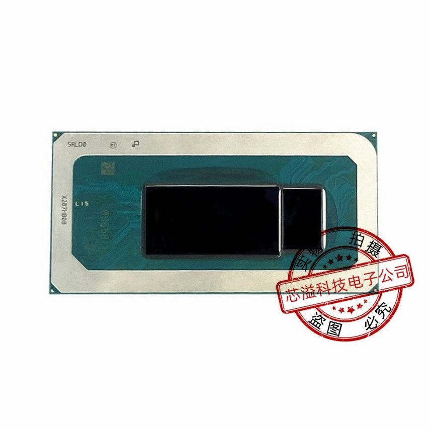 Professional Supply Notebook CPU i7-12650H SRLD0 Ball Planting Test Goods พร้อมสต็อกชิป BGA