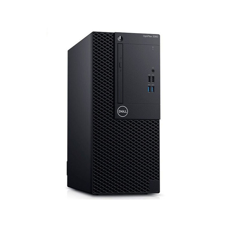 DELL (DELL) Optiplex 3060MT Host Corey i3 i5 คอมพิวเตอร์ตั้งโต๊ะสํานักงานการเรียนรู้ออนไลน์ TO7O