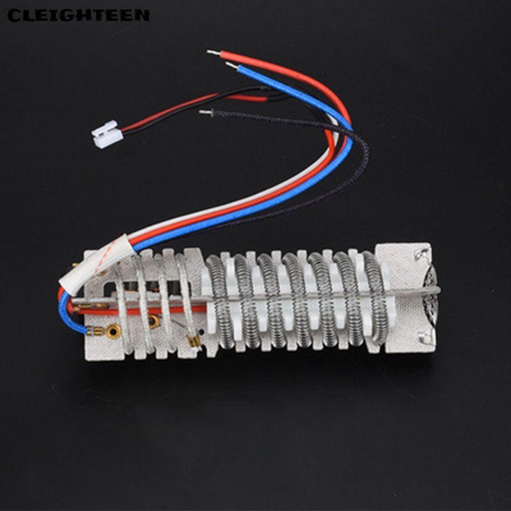 CLEIGHTEEN เซรามิคความร้อน Core ความร้อนองค์ประกอบเชื่อม Rework เครื่องมือสําหรับ 8586/858/858D/8858