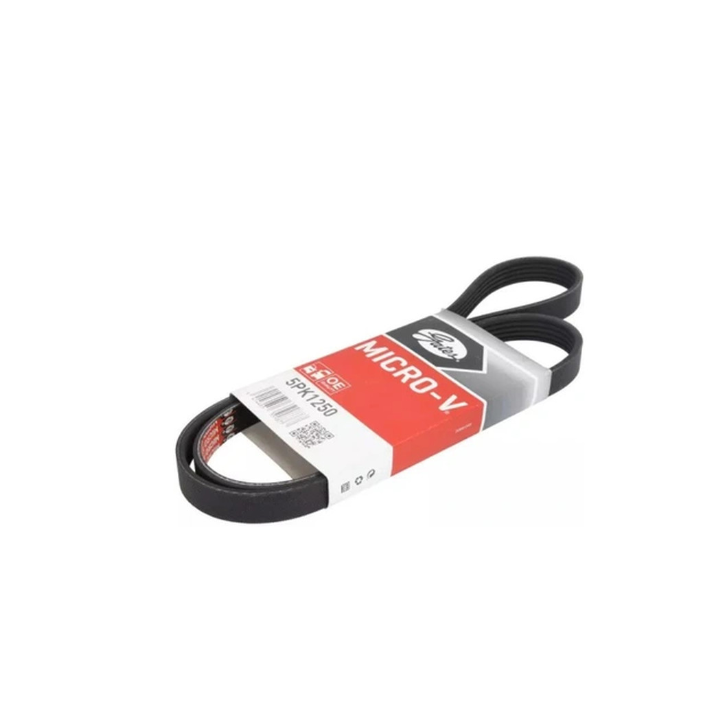 สายพานหน้าเครื่อง 5PK CITROEN XSARA 1.6 1997-2000 PEUGEOT PARTNER 1.4 1996-2015 AVENSIS 2.0