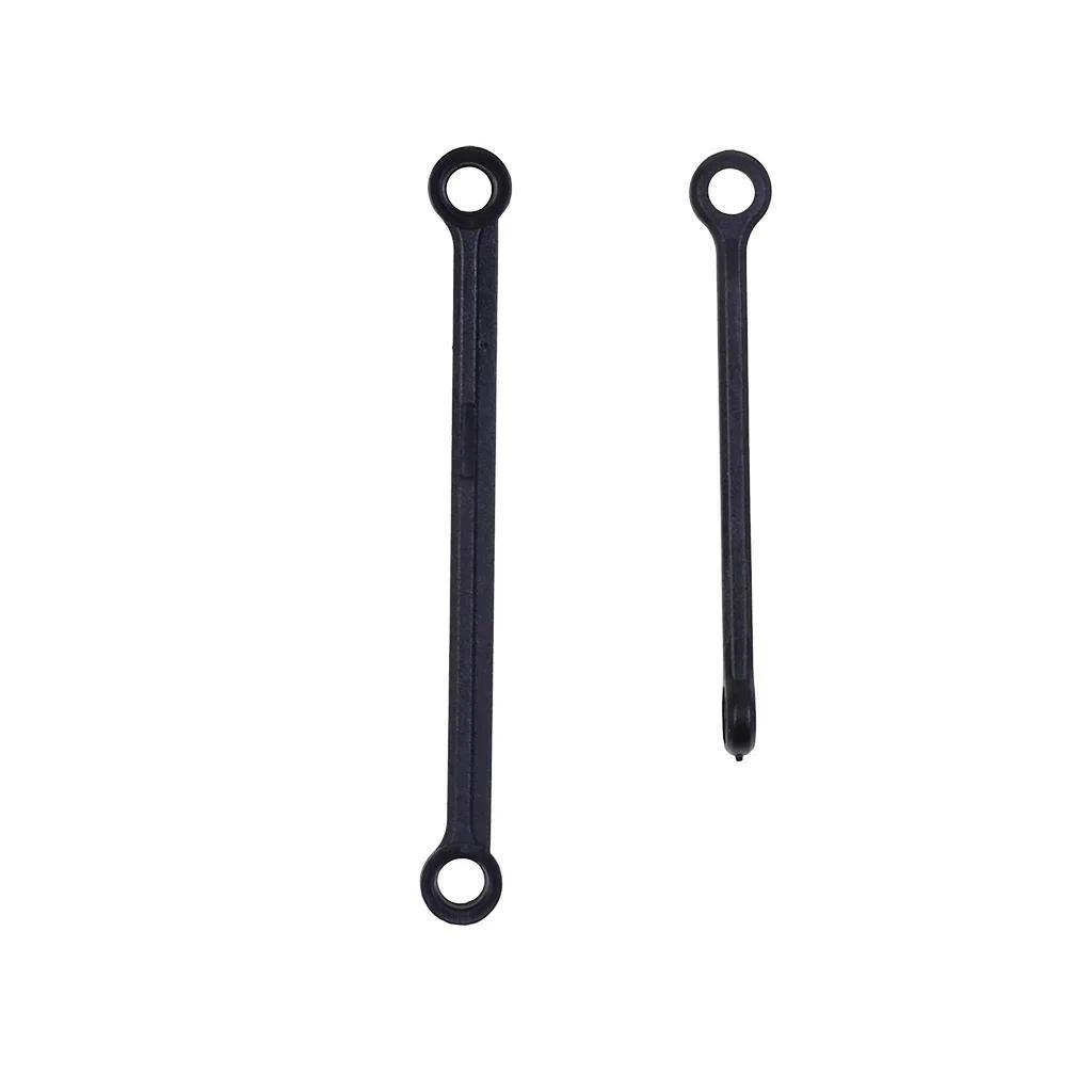 อุปกรณ์เสริม Wltoys 1:28 RC รถอะไหล่ K989-40 ด้านหลังลูกดึง rod K989-41 พวงมาลัยดึง Rod Rudder K989