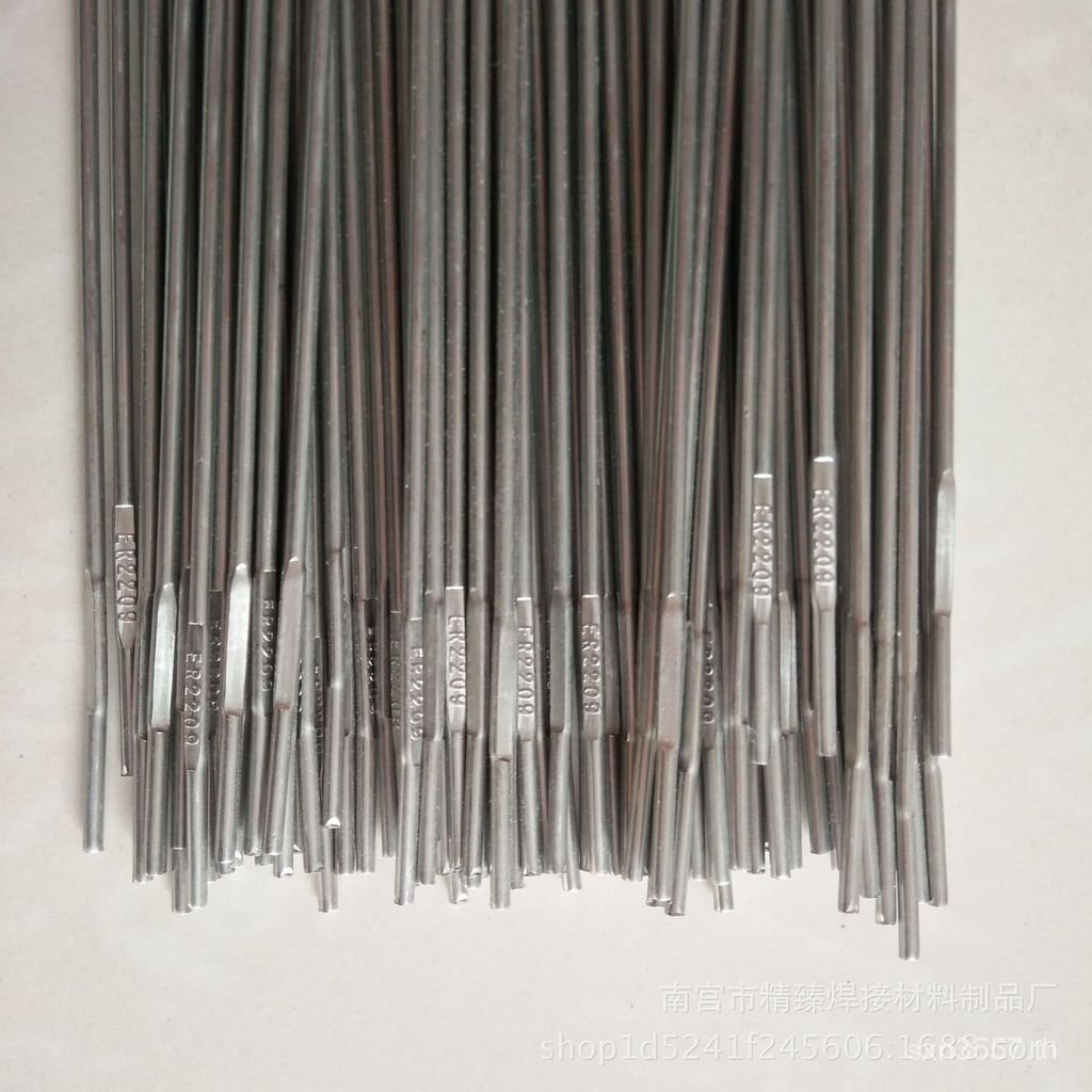 1.03.02.0 ER2209 Dual เฟสสแตนเลส er2205 ลวดเชื่อม 1.62.40.8 1.2 ZVEU