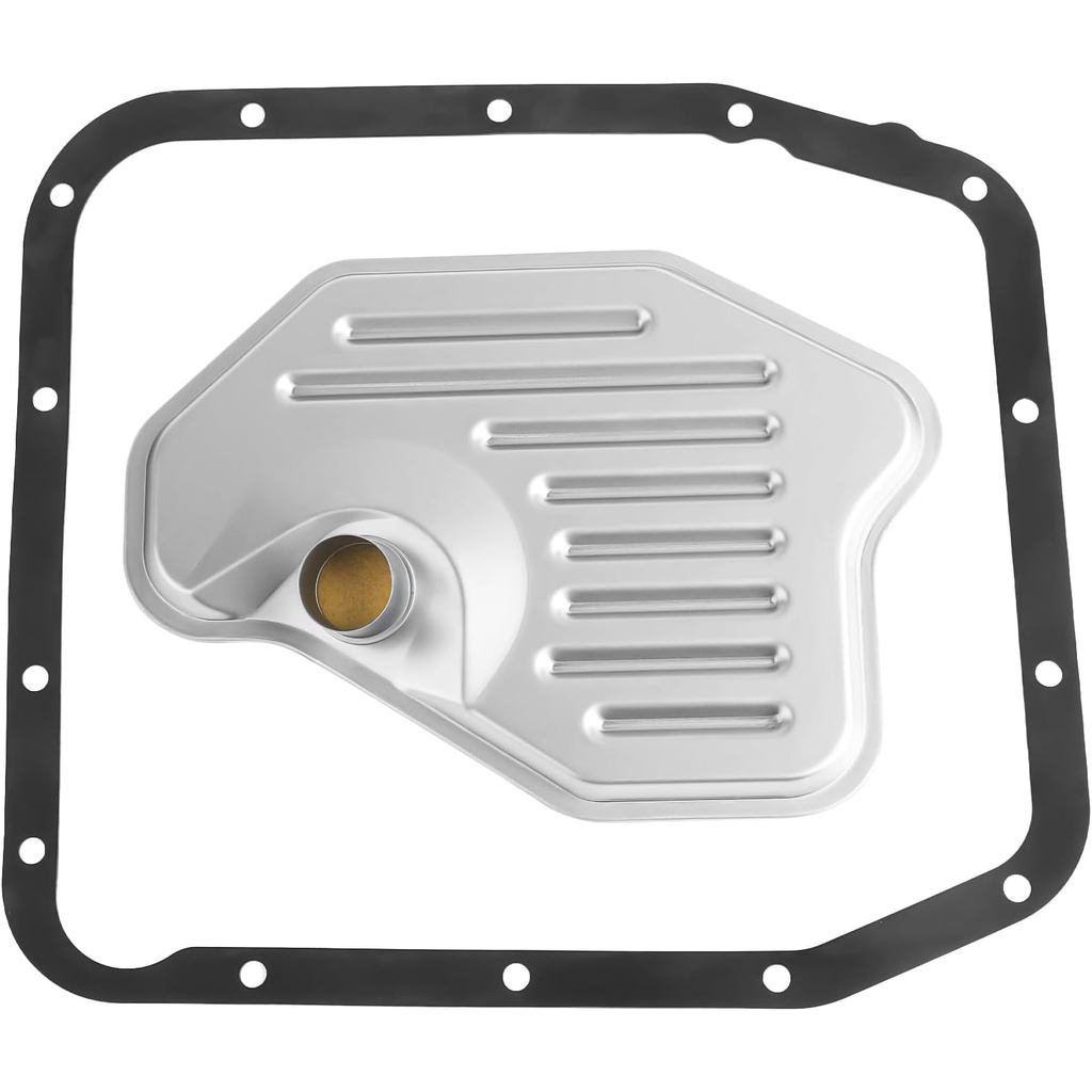 Automatic Transmission Filter with Gasket Fits for 4R70W 4R75W 4R75E Transmission - Ford Expedition 