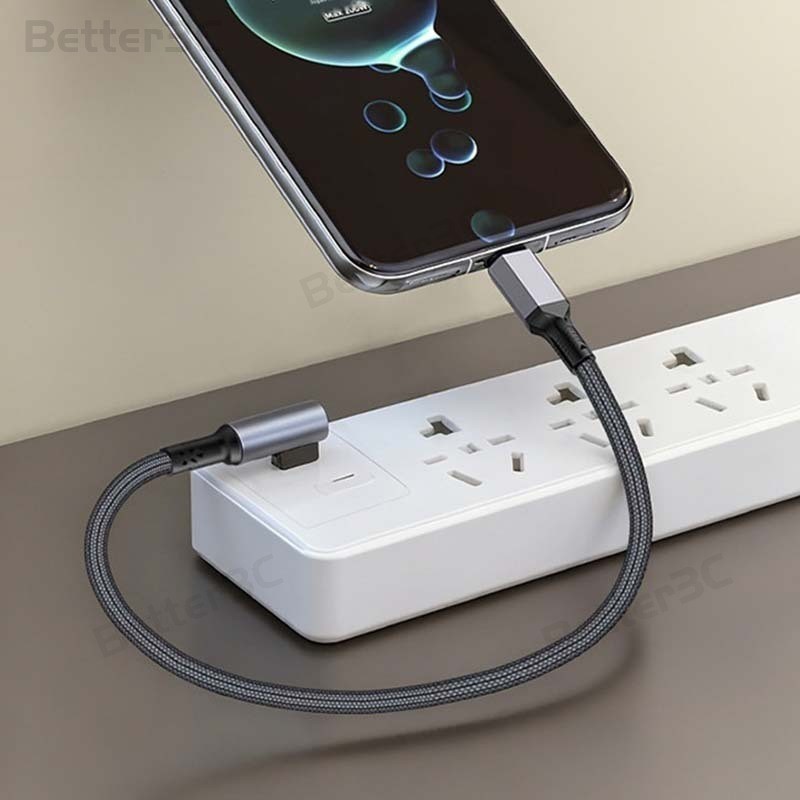 สาย USB Type C ที่ชาร์จเร็วสุด 100W รูปที่ 7