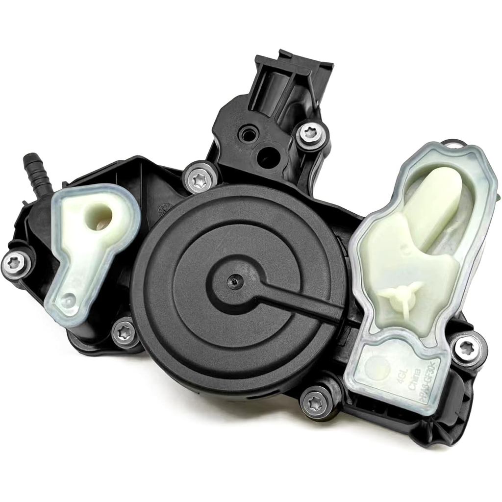 PCV Valve Engine Crankcase Vent Valve Oil Separator replacement 06K103495 Compatible with VW Jetta P