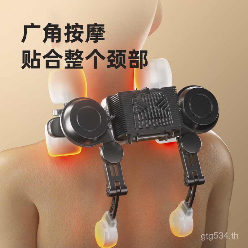 8ง กลับนวดไหล่คอนวดคอผ้าคลุมไหล่เฉียงกล้ามเนื้อปากมดลูกกระดูกสันหลังเอวนวดไหล่คลิปนวดudr