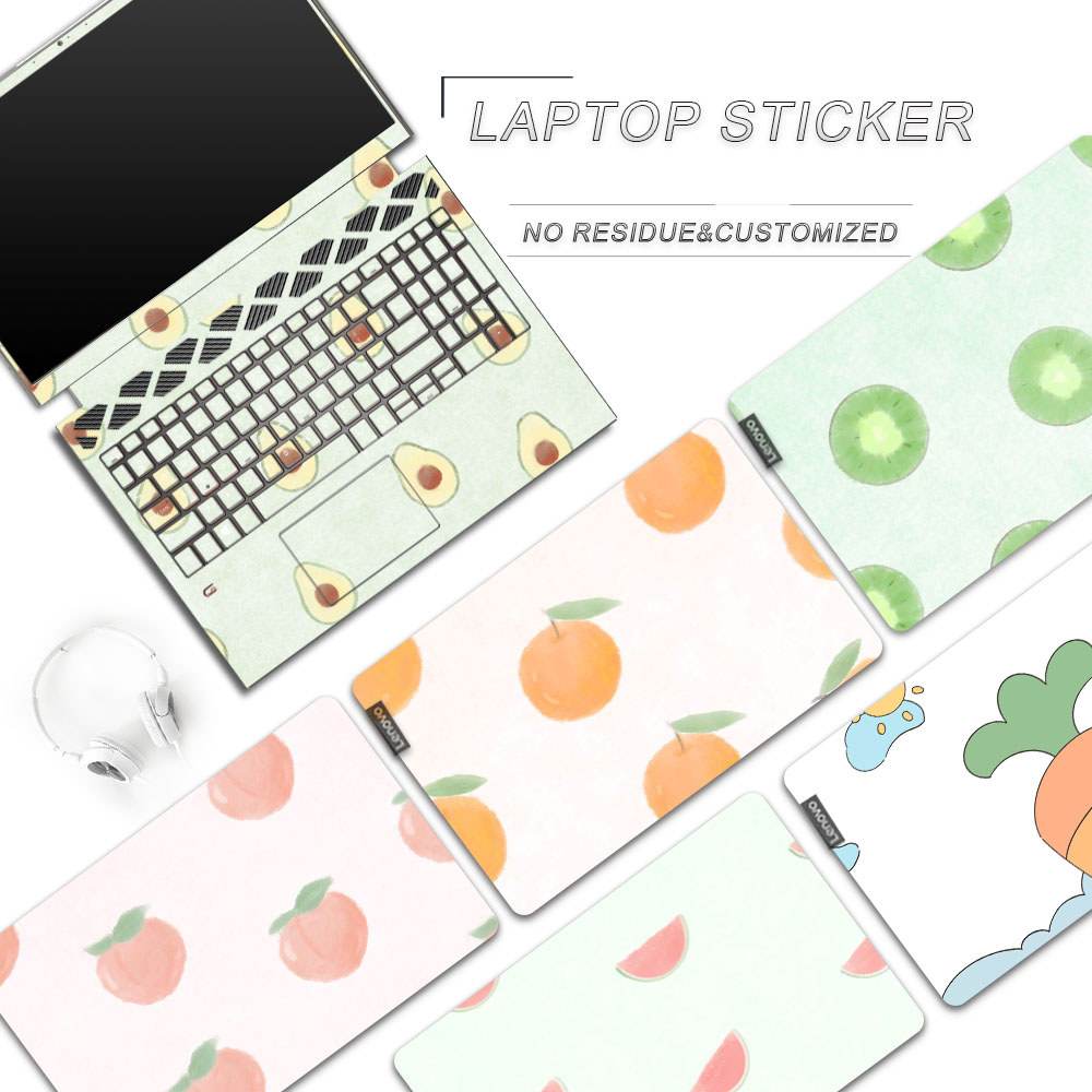 Lenovo Yoga 7 2-in-1 141ML9 โยคะ Slim 7 14Q8x9 slim 7x ไม่มีสารตกค้างคอมพิวเตอร์แล็ปท็อปผิวไวนิลสติก