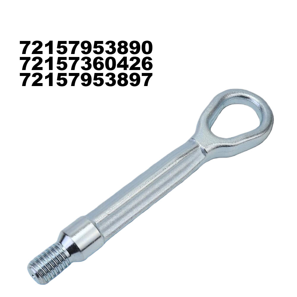 [bestshe] ลากจูงตาสําหรับ BMW สําหรับ G20 สําหรับ F39 สําหรับ G01 สําหรับ F86 สําหรับ F60 ตะขอพ่วง 7