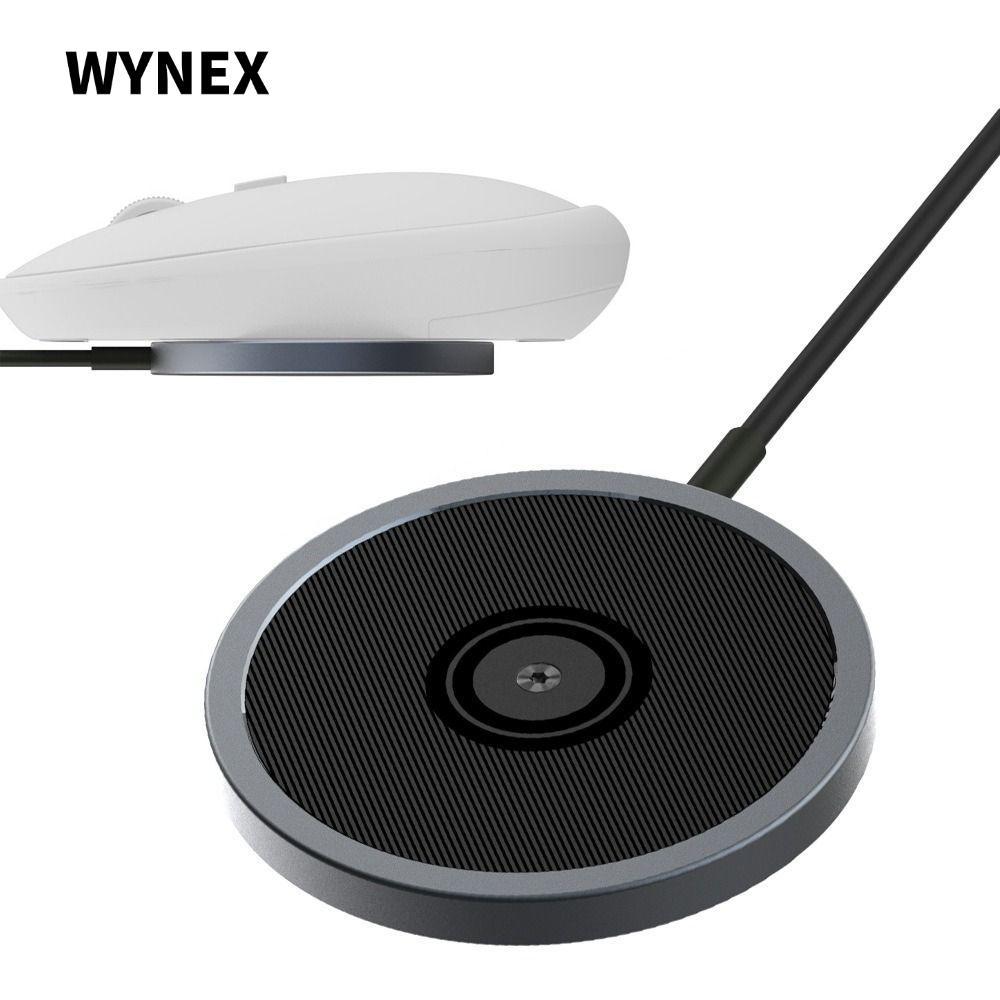 WYNEX Mouse Shaker,Undetectableเมาส์วิ่งอัตโนมัติJiggler,Professional Silent Keepคอมพิวเตอร์Awake Sl