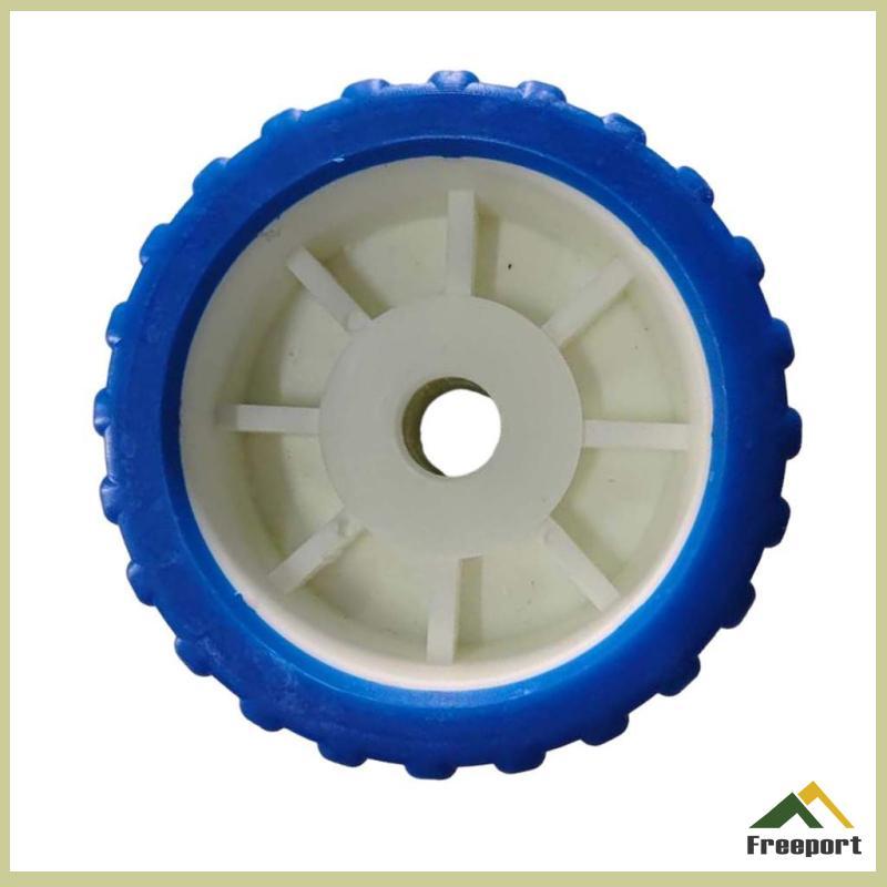 [Szgqmyyx1] Heavy Duty Trailer Roller Ribbed Wobble Roller Loader Trailer อุปกรณ์เสริม