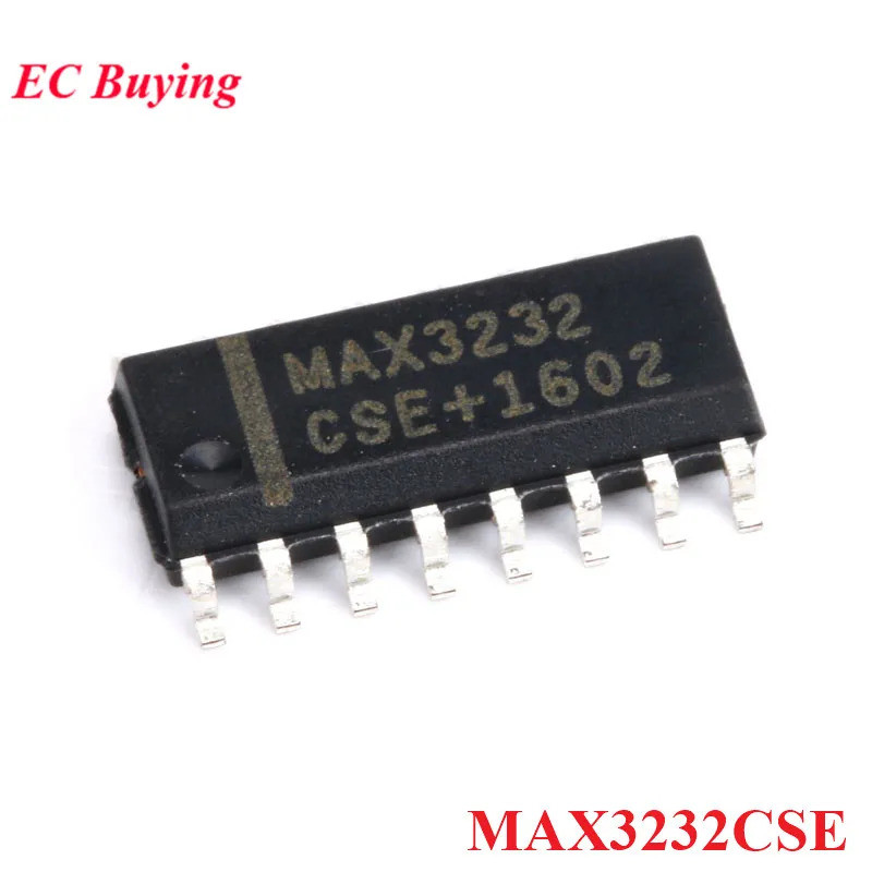 5 ชิ้น/1 ชิ้น MAX3232CSE MAX3232ESE MAX3232 SOP-16 MAX3232CSE + SOP16 Transceiver RS-232 SMD IC ชิปใ