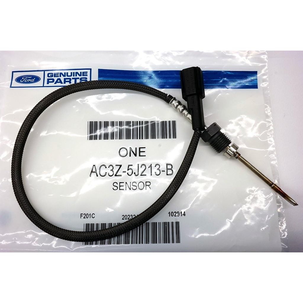 AC3Z-5J213-B เซ็นเซอร์อุณหภูมิไอเสีย 6.7L