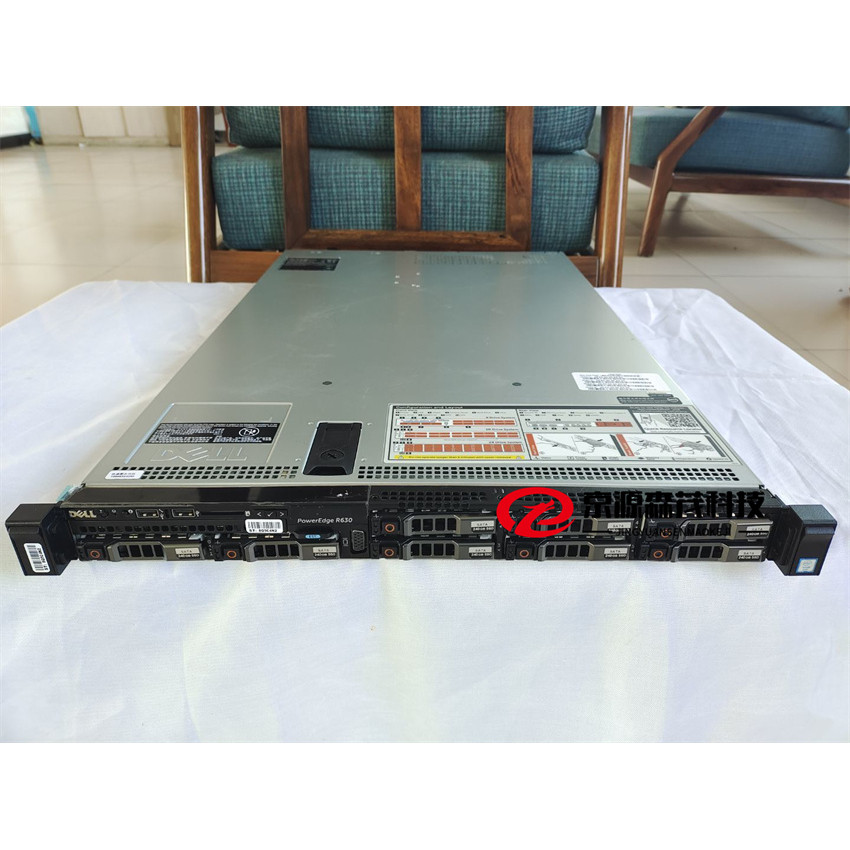 ใหม่ dell R630 dell R640 การคํานวณคลาวด์ R720 การเรียนรู้ลึก R730R740 เซิร์ฟเวอร์มือที่สอง