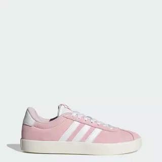 adidas ไลฟ์สไตล์ รองเท้า VL Court 3.0 ผู้หญิง สีชมพู JP5325