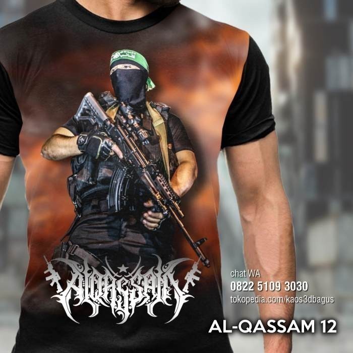 เสื้อยืด Gaza Unisex 2024 อธิษฐานสำหรับ Gaza แฟชั่นใหม่