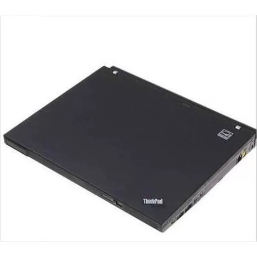 IBM Lenovo Thinkpad Laptop X61 X60 Top with T9300 ความบันเทิงอินเทอร์เน็ตบางและเบาโน๊ตบุ๊คราคาถูก