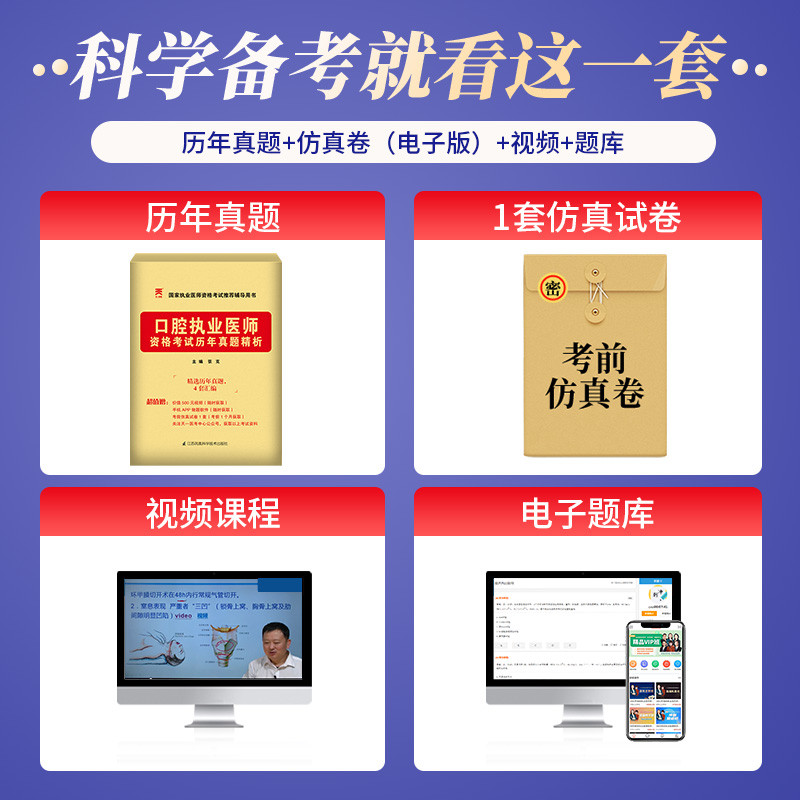 Tianyi 2023 Oral Executive Physicians Past Years Real Question Bank Executive Executive Exeective Pa