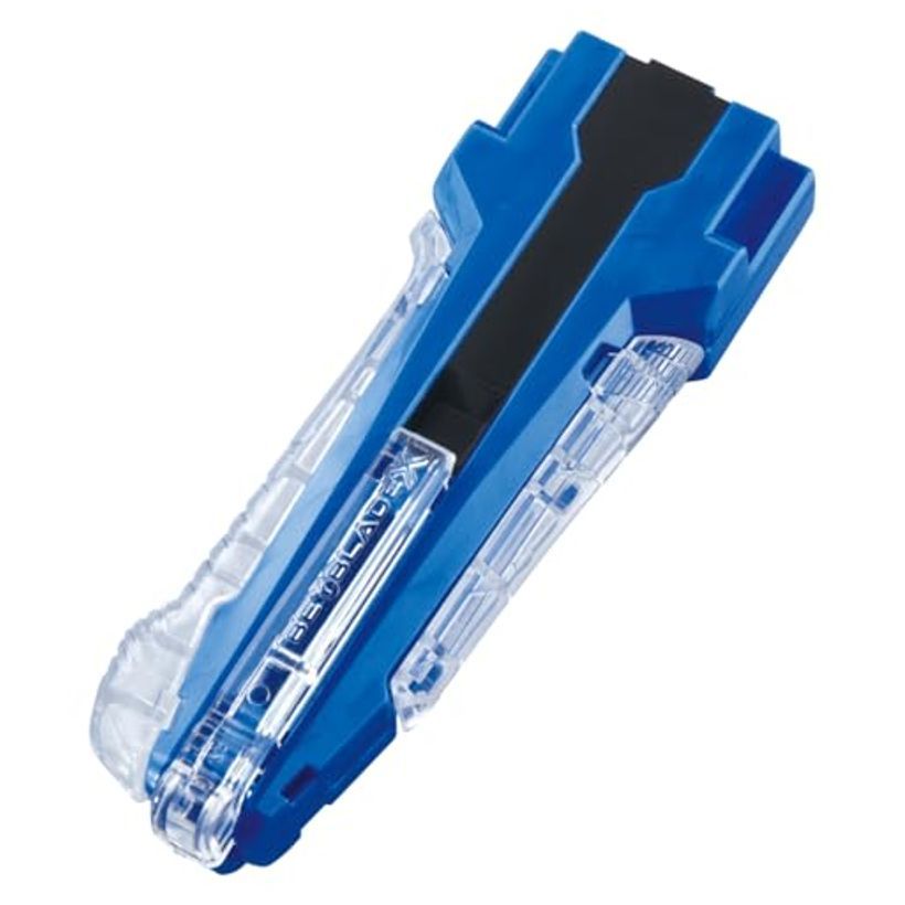 BEYBLADE X BX-42 Rubber Custom Grip Blue Ver.