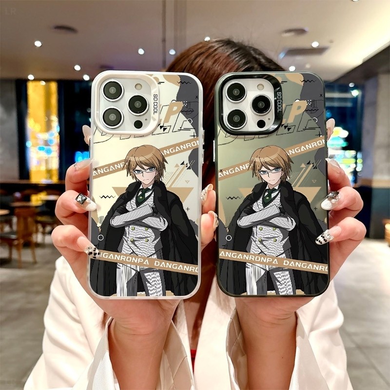 Byakuya Togami Danganronpa ออกแบบเคสโทรศัพท์สําหรับ iphone XR XS MAX 11 12 13 14 15 16 17 Pro Max อุ