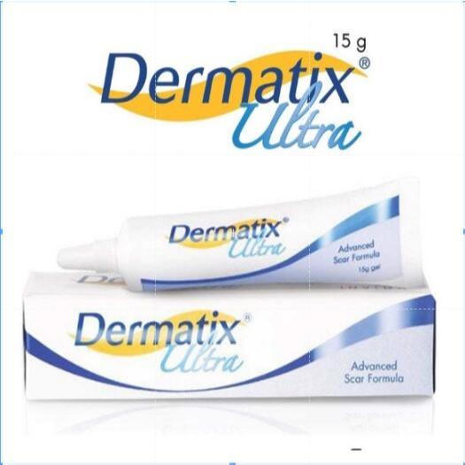 Dermatix ultra TCM SCAR AND ACNE MARK REMOVAL GEL ครีมซ่อมแซม