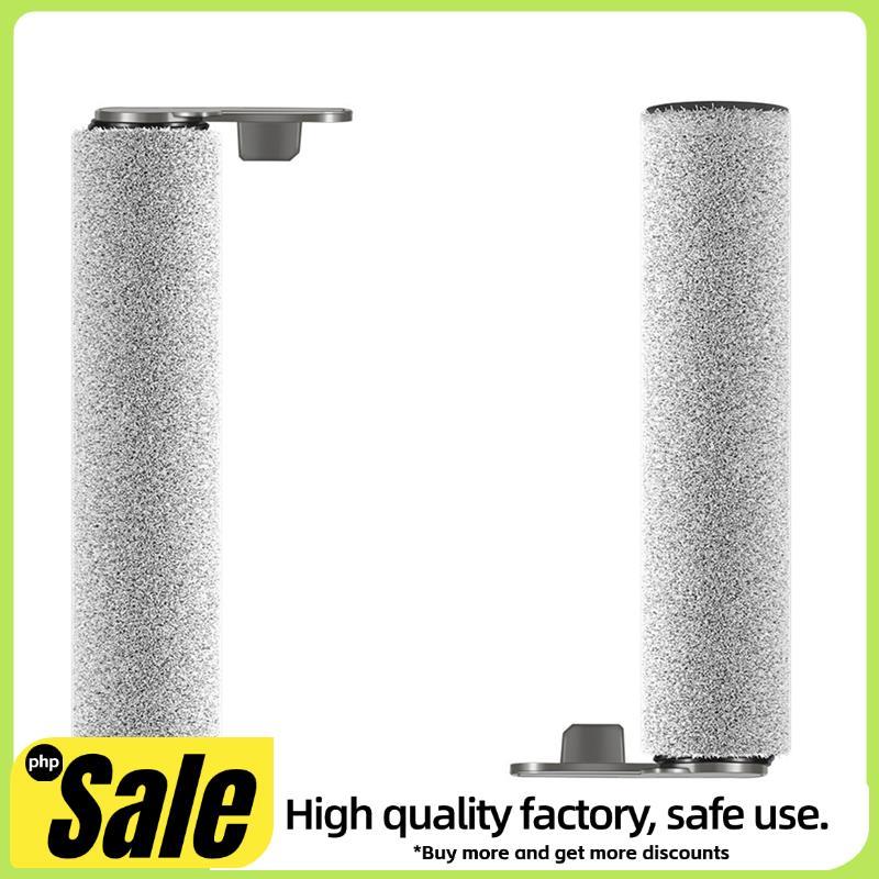 2PCS ชุดแปรงลูกกลิ้งสําหรับ GX5pro GX5H อุปกรณ์ขัดพื้นอะไหล่อุปกรณ์เสริมทําความสะอาด