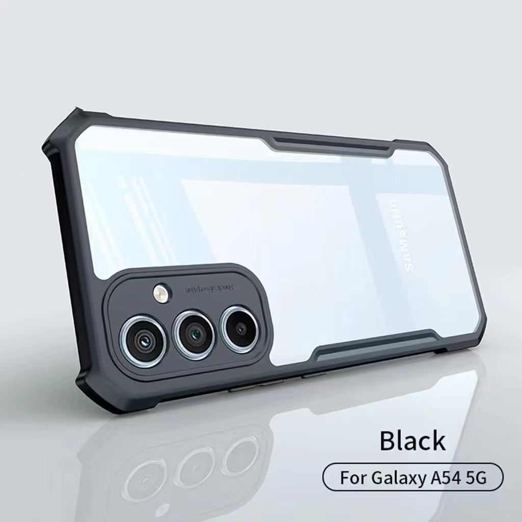 [ส่งจากไทย]HHL เคส Samsung S25FE A07 A17 A56 A36 A26 S24FE A06 A16 A55 A35 A25 A15 A05 A05S A54 A34 A24 A14 Case เคสป้อง