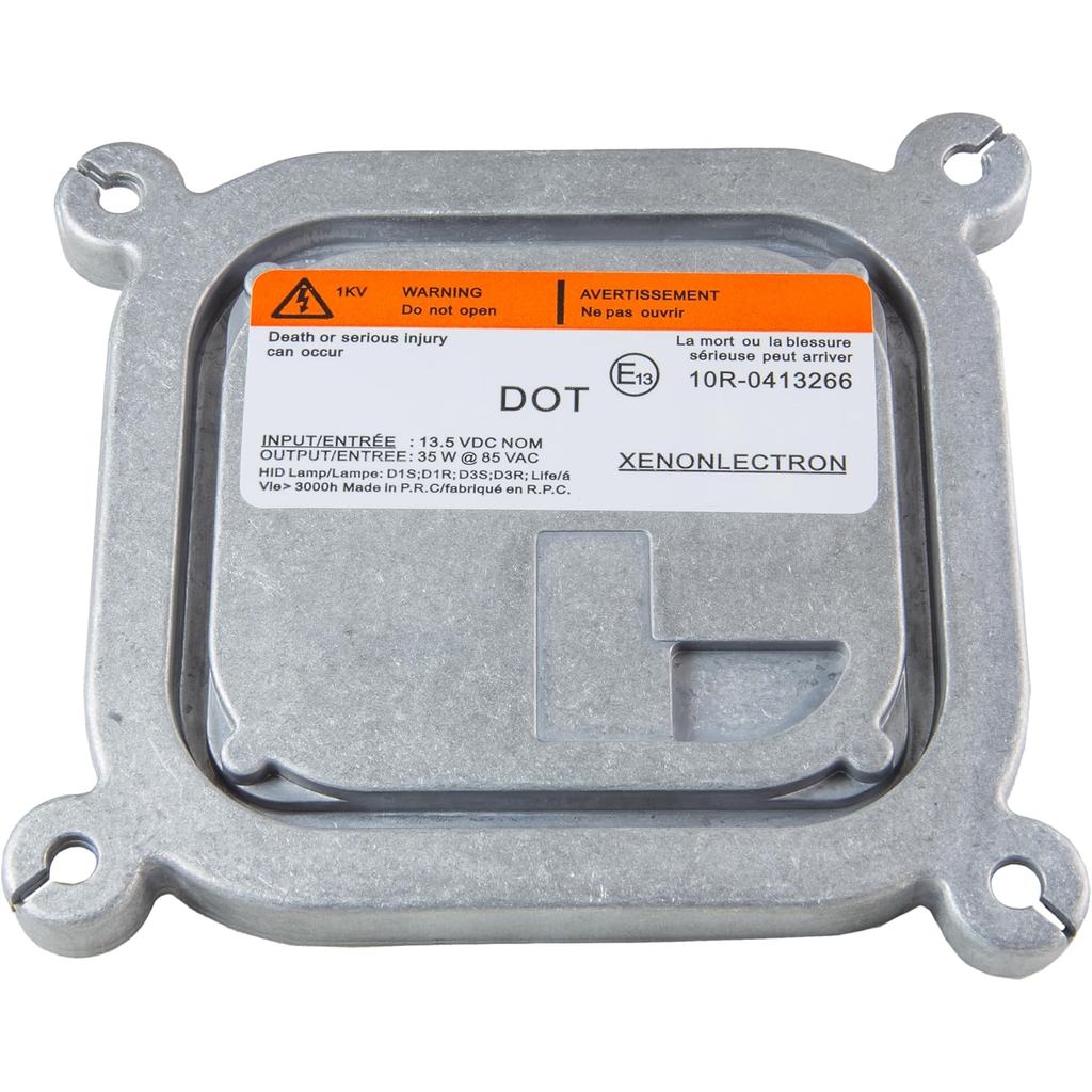 ผู้เชี่ยวชาญของไฟหน้า OEM บัลลาสต์ทดแทนสําหรับ 2013 Lincoln MKX โรงงาน Xenon HID ไฟหน้าโมดูลชุดควบคุ