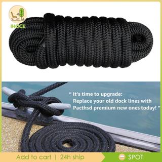 [Ihoce] เชือกดock line พกพาได้ ทนทาน มีความยาว 4.5 เมตร สำหร…