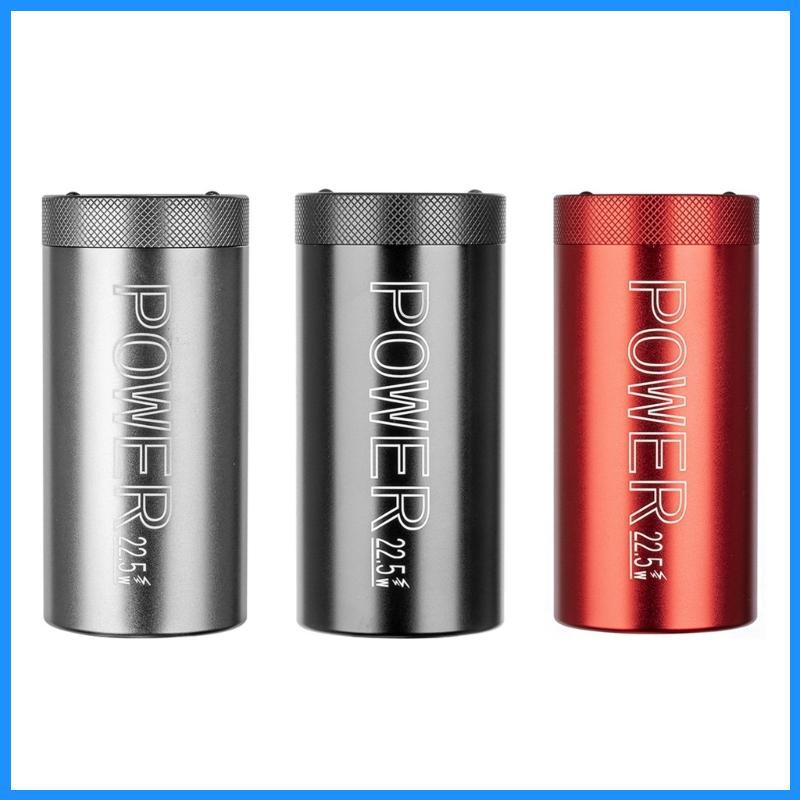 ลูก เคสชาร์จโลหะแบบพกพาสําหรับแบตเตอรี่ 46950 เปลือกออกแบบประกอบง่าย