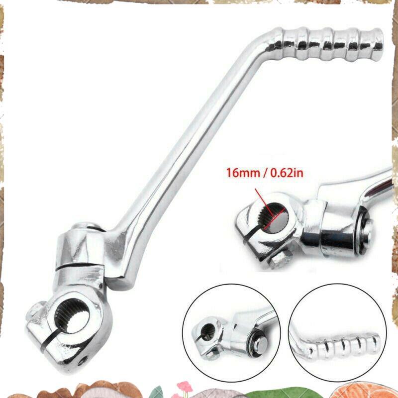 แป้นเหยียบคันเตะรถจักรยานยนต์สําหรับ KE /KLX/KX/KDX//125/175/200 16 มม.