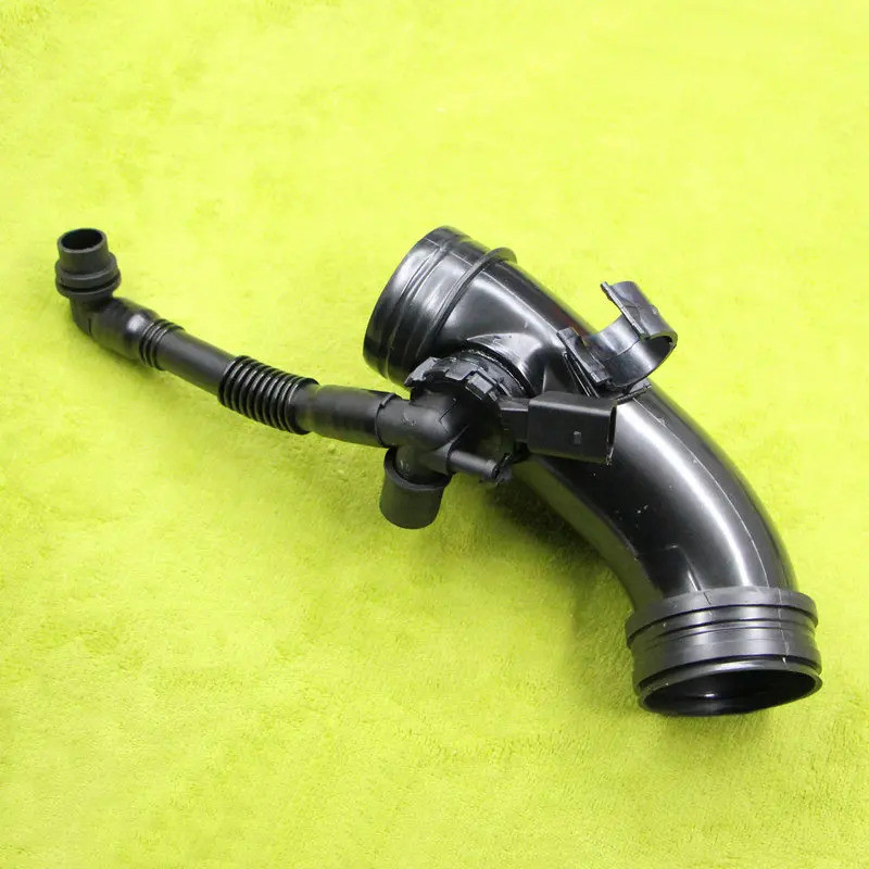 ใช้กับ Passat B5 2.0 Audi A6 C6 2.0 ท่อไอดีท่อไอเสีย อุปกรณ์นําทางอากาศ 06B 133 354 P