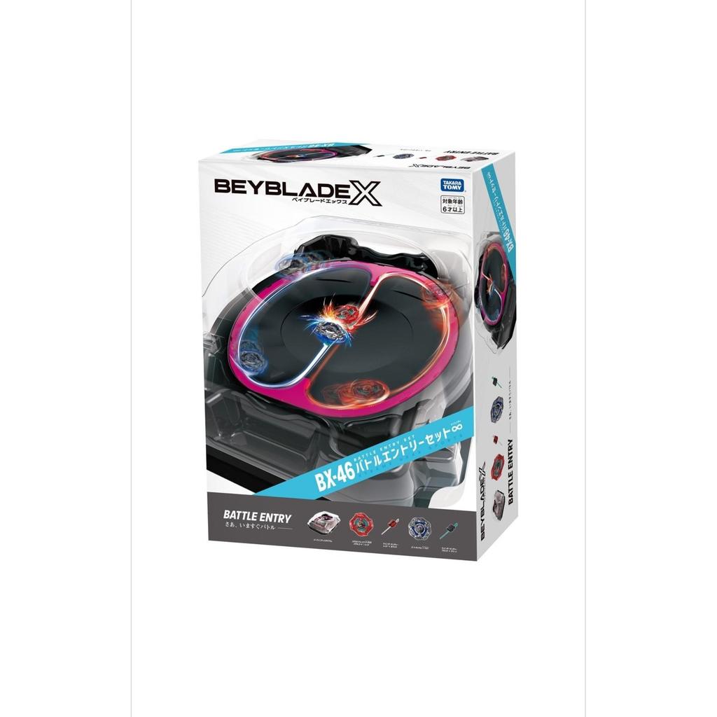 Takara Tomy Beyblade X Beyblade Bx-46 ชุดรบ