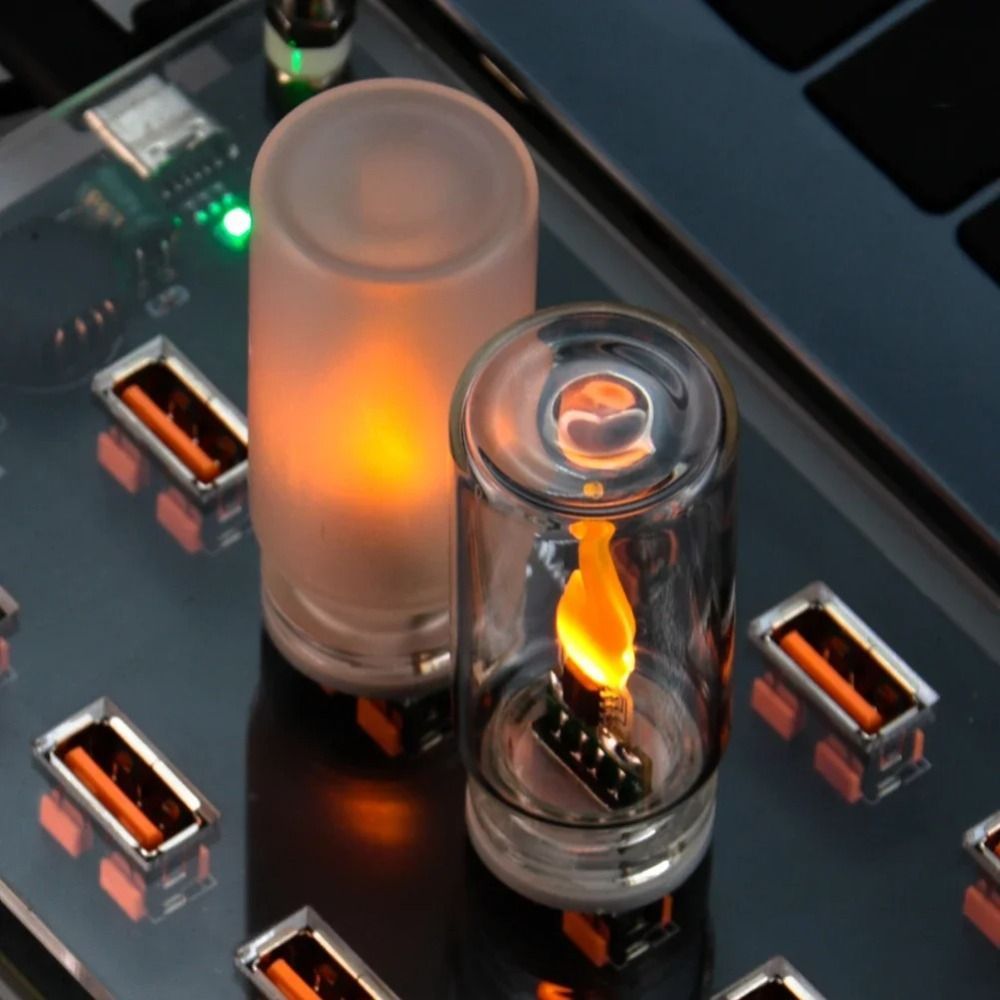 COMWAN ไฟ LED เชื่อมต่อ USB พร้อมแสงสำหรับรถยนต์และสร้างบรรยากาศ พกพาสะดวก ผลิตจากABS - รูปที่ 4