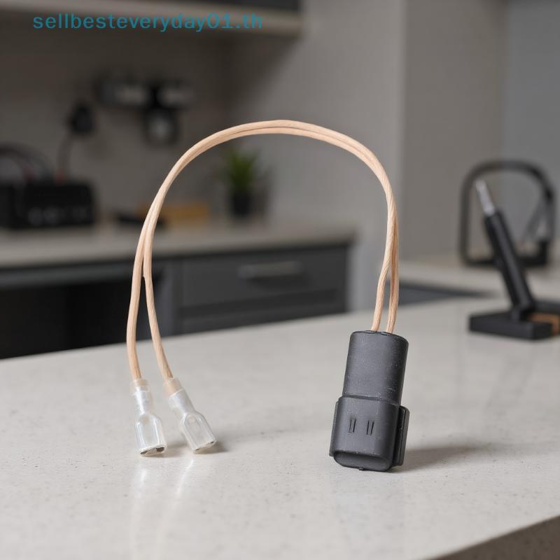 & Sellingbest & Car Door Stereo Bass Speaker Horn Wire Cable Adapter Plugs Socket With Damaged For H