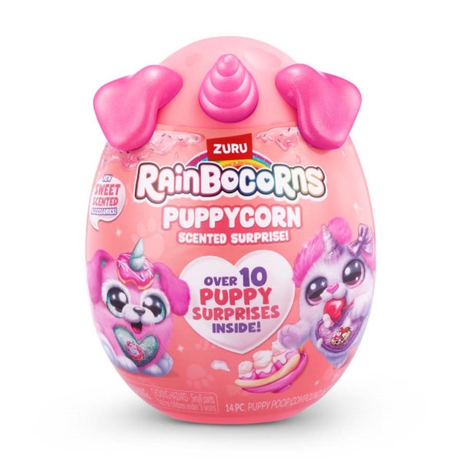 Zuru Rainbocorns Puppycorn Surprise Series 8 Scent Surprise