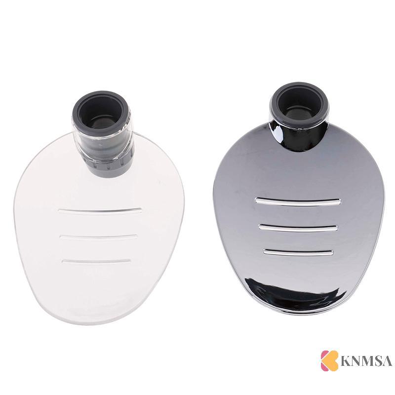 KNMSA] Adjustable Shower Hanger Fanish Bathroom Soap Box Slide Bar Soap Pallet Holder สสคอเต่าเดิม