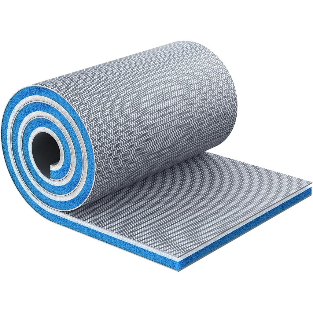 Pawfly 8-Layer Aquarium Filter Pad 16 x 12 นิ้ว Cuttable Aquarium Filter Media Pad กรองฟองน้ํา Pad ส