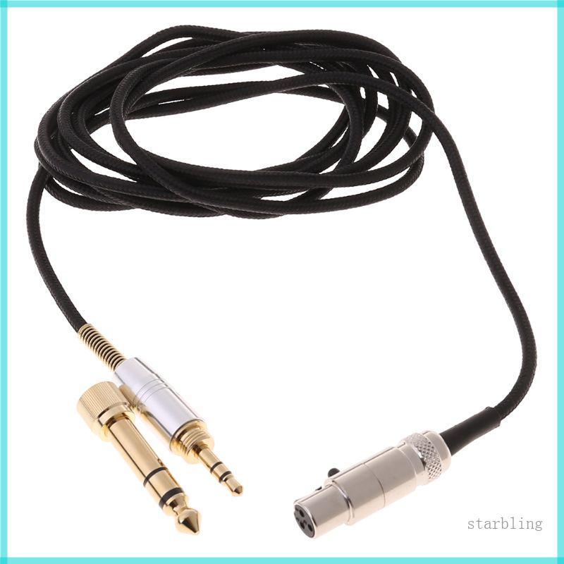 Star Gaming Headset Cable ชุดหูฟังสายต่อสําหรับ Q701 K702 K267 K712