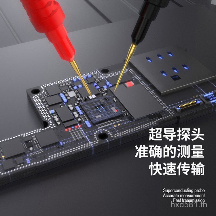 ปากกาที่ดีที่สุด Universal Superconducting ทองแดงทั้งหมดลวดมัลติมิเตอร์ทนอุณหภูมิสูง Fine-Tip Test ป