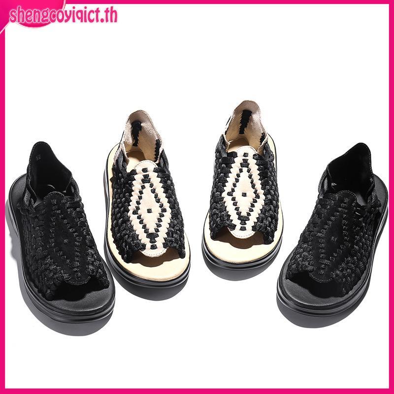 Chubasco Sandals รองเท้าแตะรัดส้น สไตล์ Size 38-45