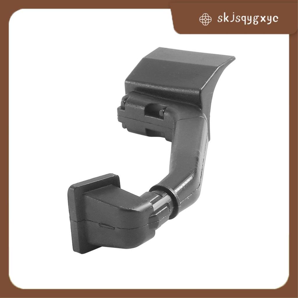 skjsqygxyc1/10 RC Crawler Black Snorkel สําหรับ SCX10 SCX10 III AXI03007 MST Body Shell