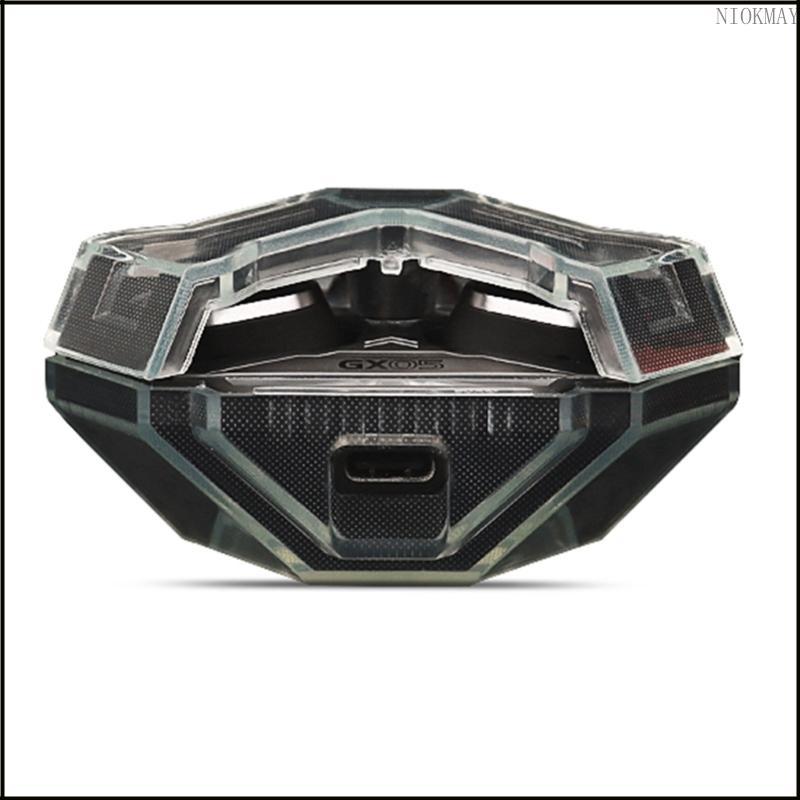 NIOK ปลอกหุ้มผิวกันฝุ่นสําหรับปลอกหูฟัง Hecate GX05