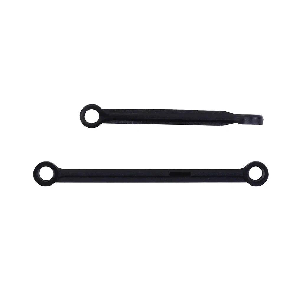 Wltoys 1:28 RC รถอะไหล่ K989-40 ด้านหลังลูกดึง rod K989-41 พวงมาลัยดึง Rod Rudder K989 อุปกรณ์เสริม
