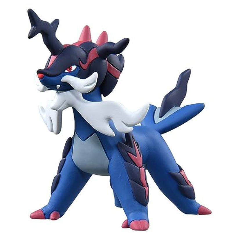 TAKARA TOMY Pokémon Moncolle MS-13 Daikenki (Hisuian Form)