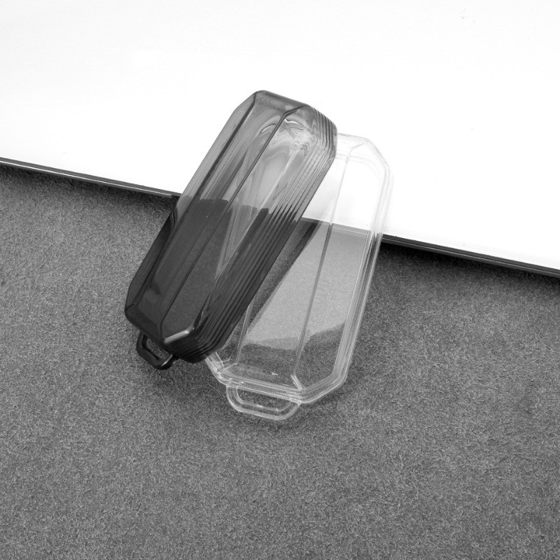 สําหรับ Chery Jaecoo 5 EV รถระยะไกลกรณี Jaecoo J5 EV Key Case Jaecoo J5 EV Cleary Soft TPU ฝาครอบพวง